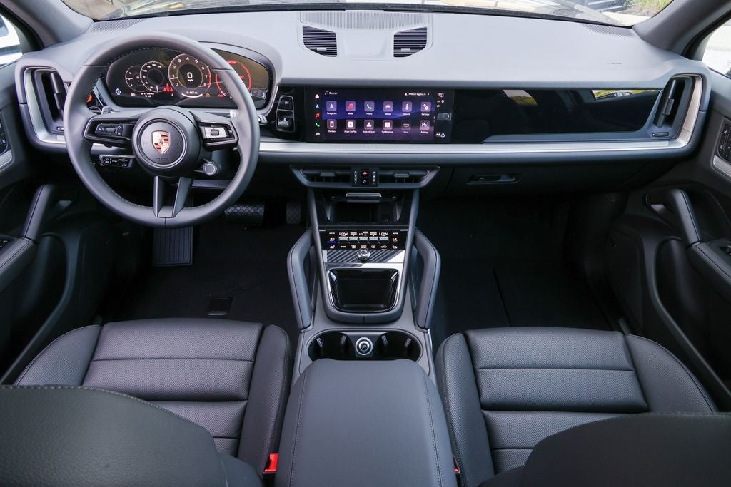 2026 Porsche Cayenne Base