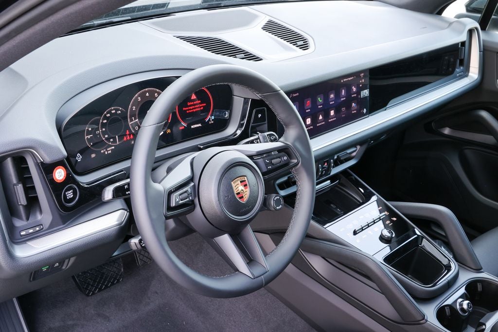 2026 Porsche Cayenne Base