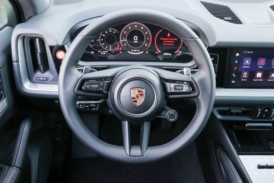 2026 Porsche Cayenne Base