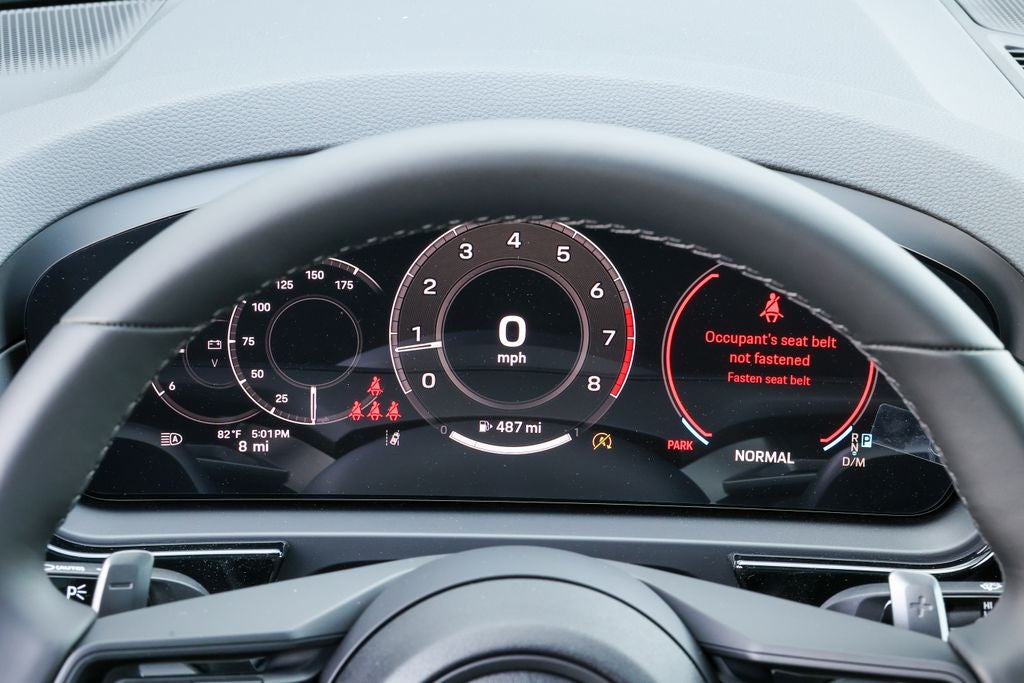 2026 Porsche Cayenne Base