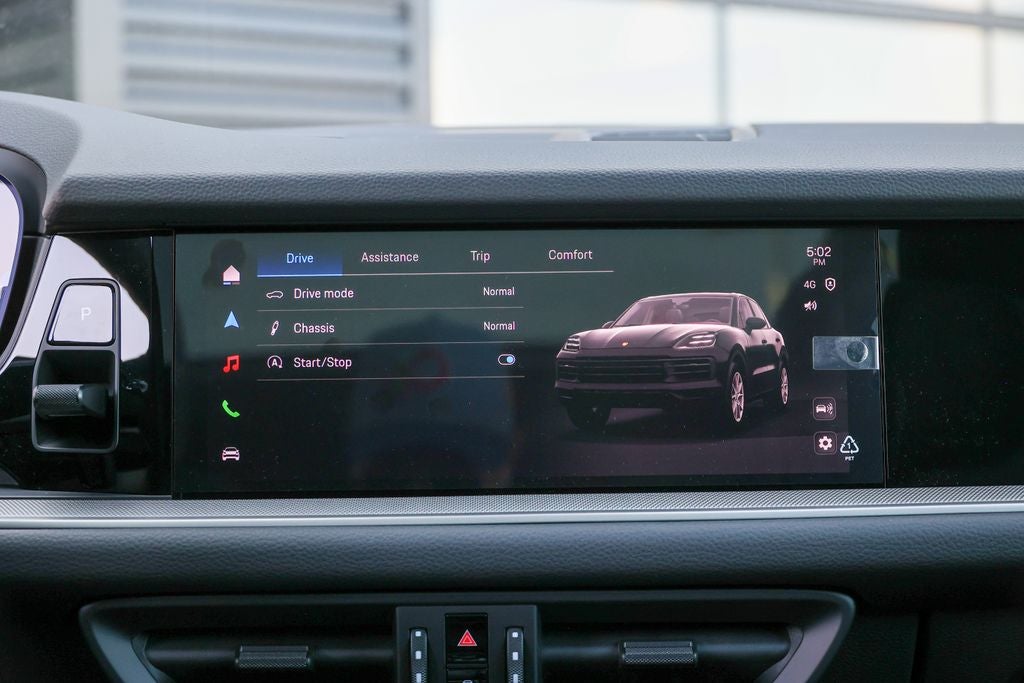 2026 Porsche Cayenne Base