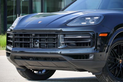 2026 Porsche Cayenne Base