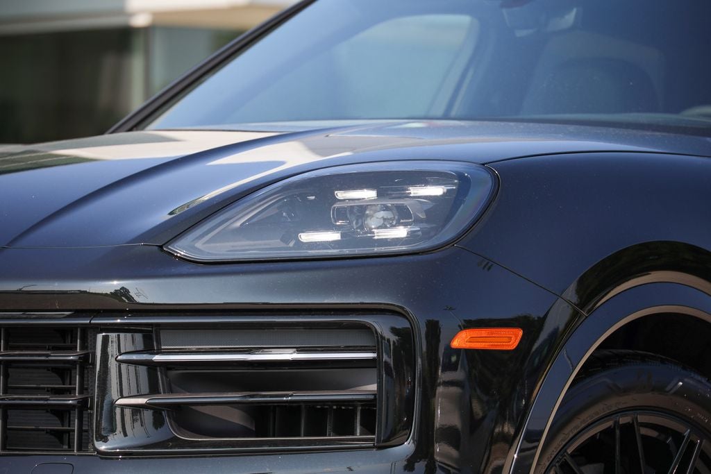 2026 Porsche Cayenne Base