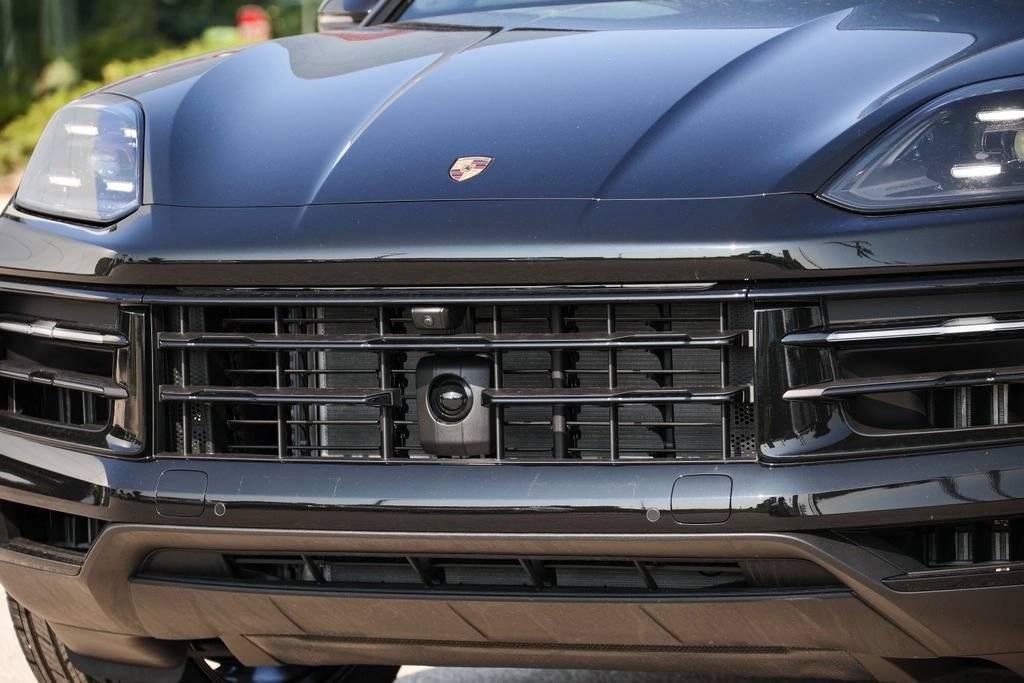 2026 Porsche Cayenne Base