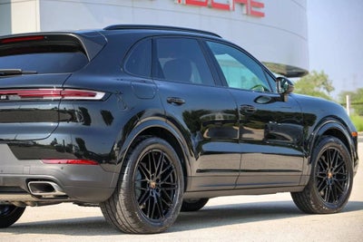 2026 Porsche Cayenne Base