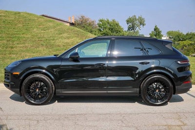 2026 Porsche Cayenne Base