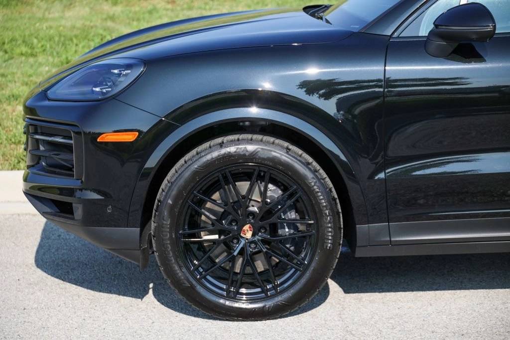 2026 Porsche Cayenne Base