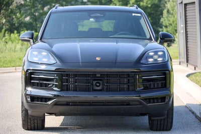 2026 Porsche Cayenne Base