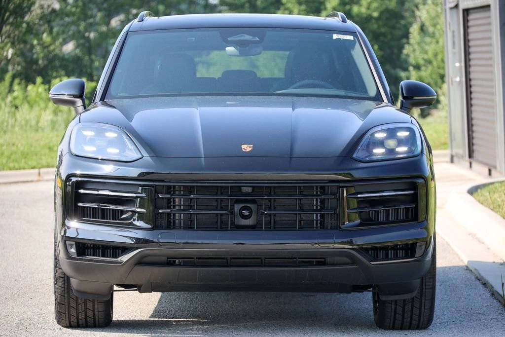 2026 Porsche Cayenne Base