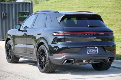 2026 Porsche Cayenne Base