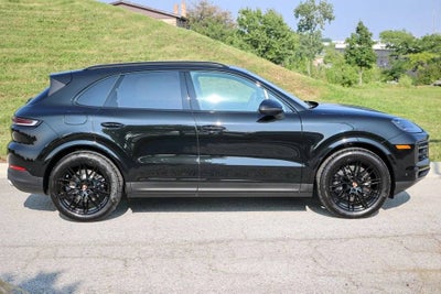 2026 Porsche Cayenne Base
