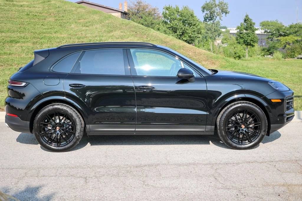 2026 Porsche Cayenne Base