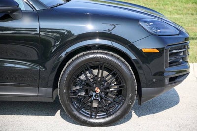 2026 Porsche Cayenne Base