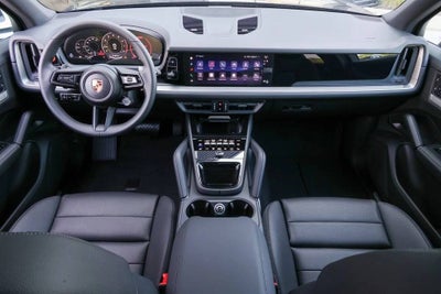 2026 Porsche Cayenne Base