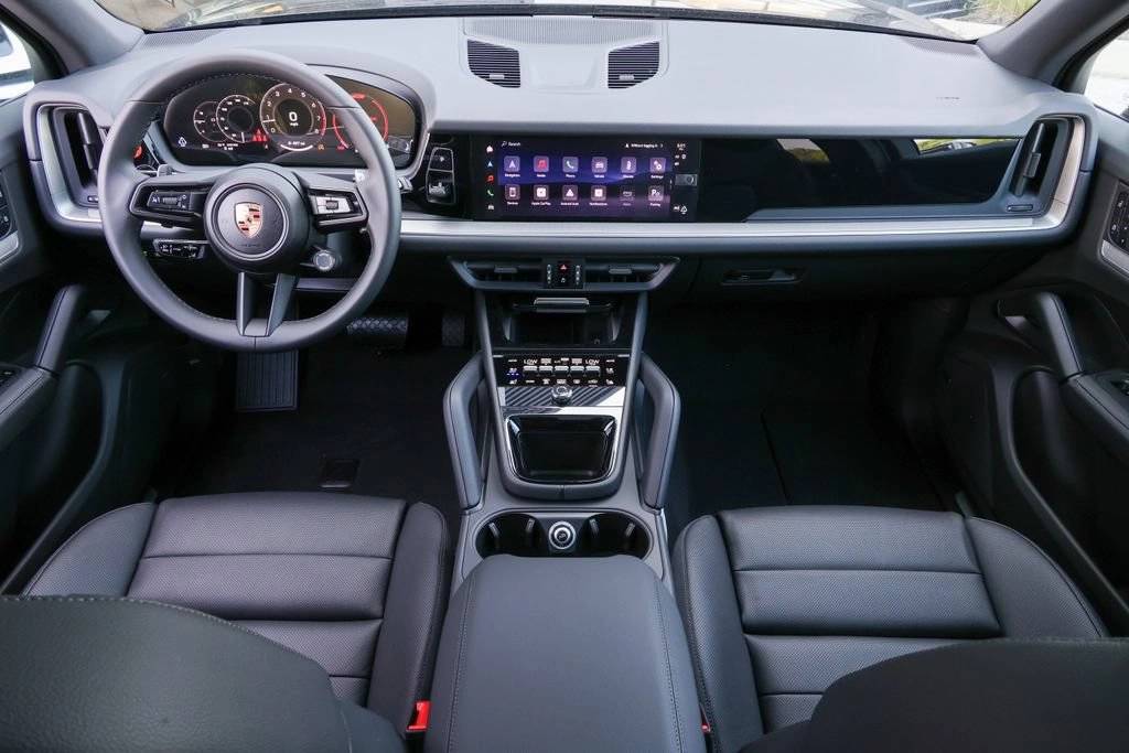 2026 Porsche Cayenne Base