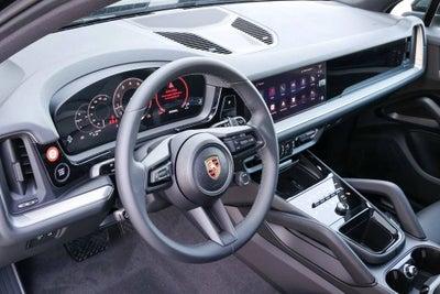 2026 Porsche Cayenne Base