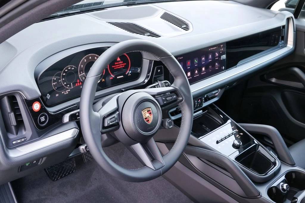 2026 Porsche Cayenne Base