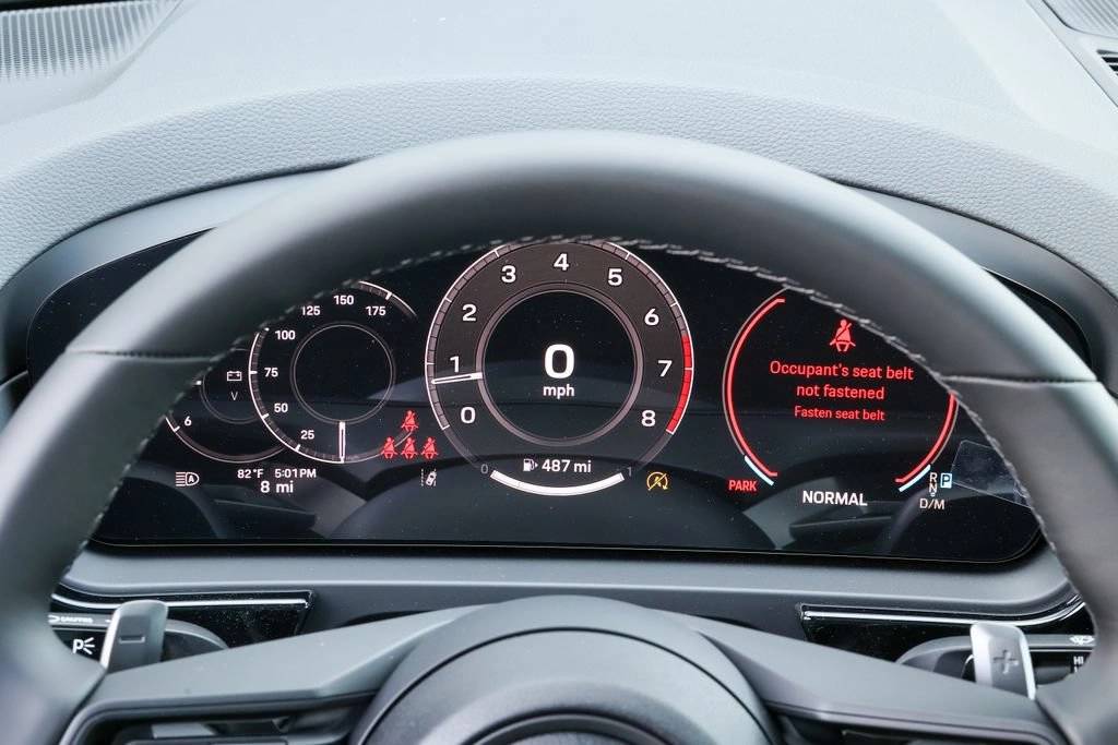 2026 Porsche Cayenne Base