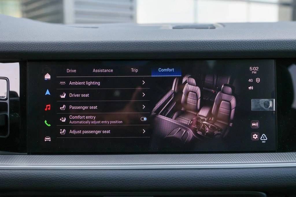 2026 Porsche Cayenne Base