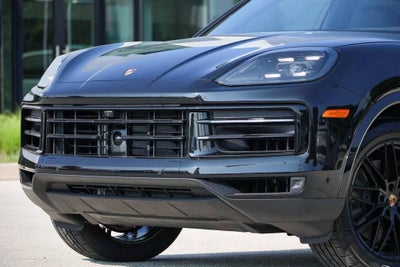 2026 Porsche Cayenne Base