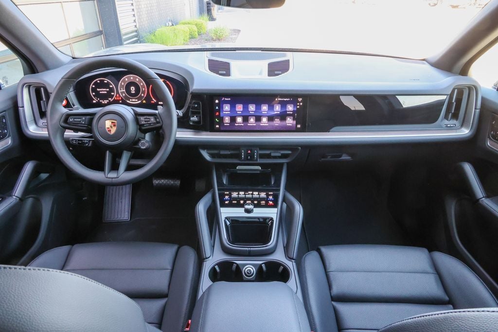 2026 Porsche Cayenne Base