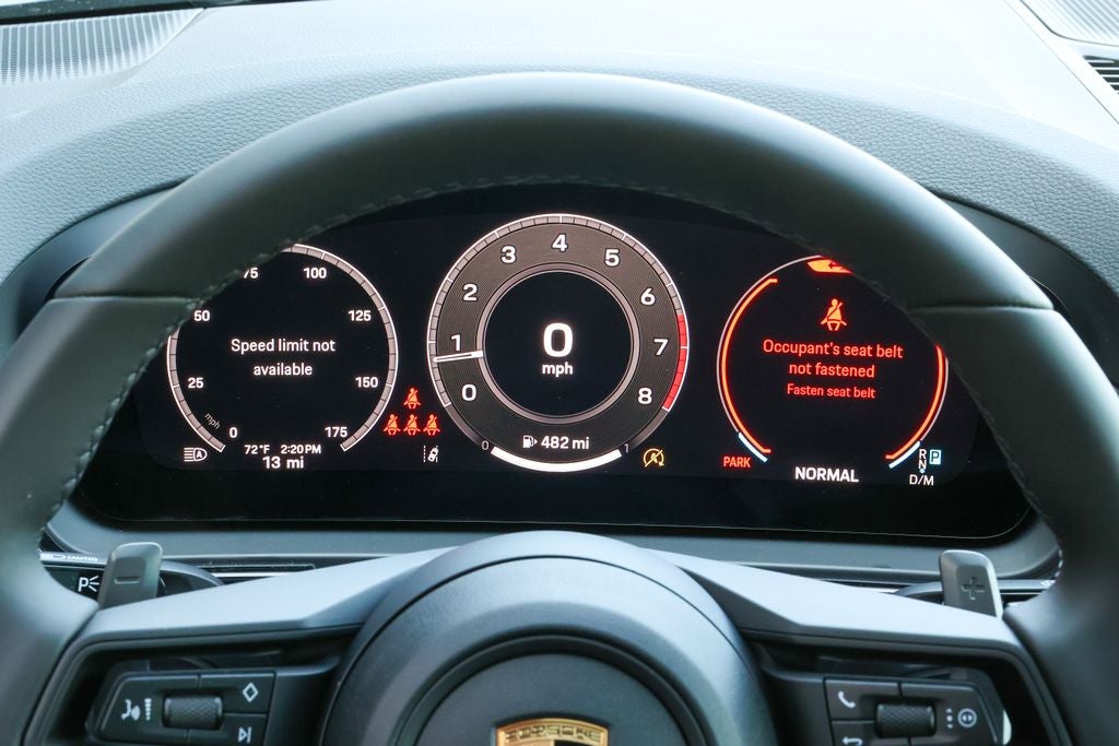 2026 Porsche Cayenne Base