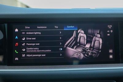 2026 Porsche Cayenne Base