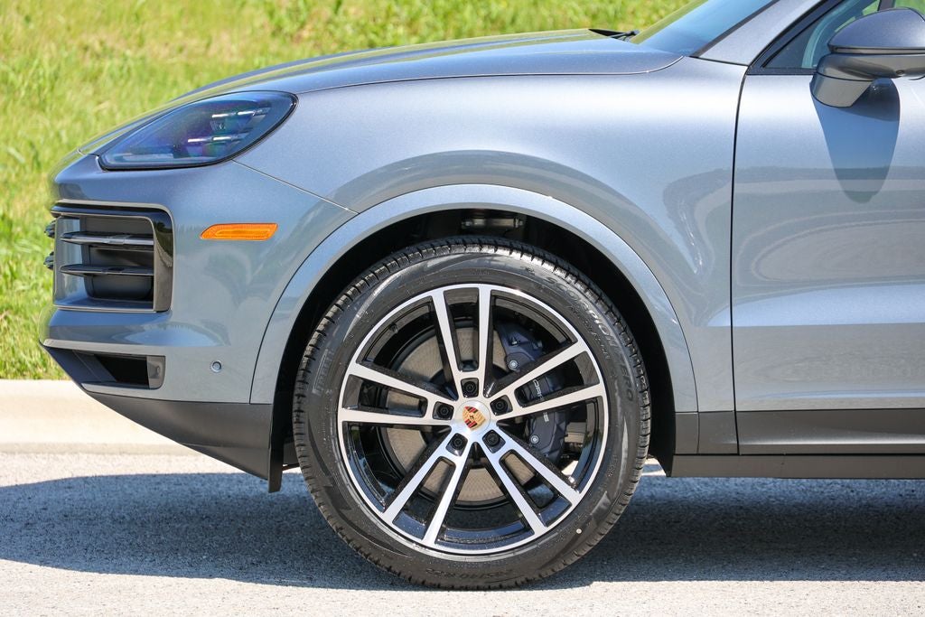 2026 Porsche Cayenne Base