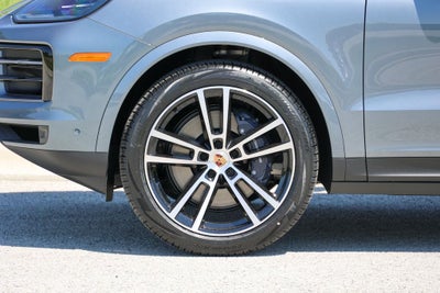 2026 Porsche Cayenne Base