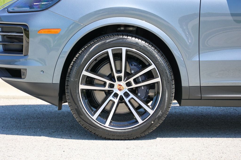 2026 Porsche Cayenne Base