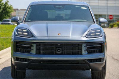 2026 Porsche Cayenne Base