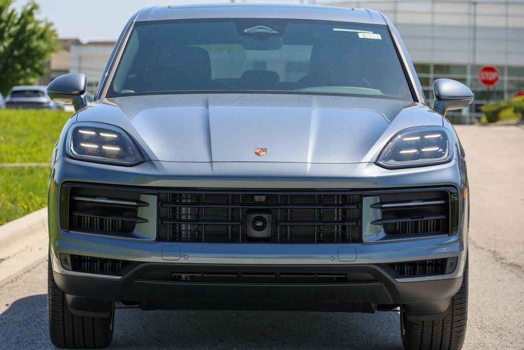 2026 Porsche Cayenne Base