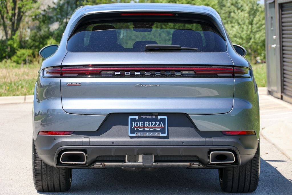2026 Porsche Cayenne Base