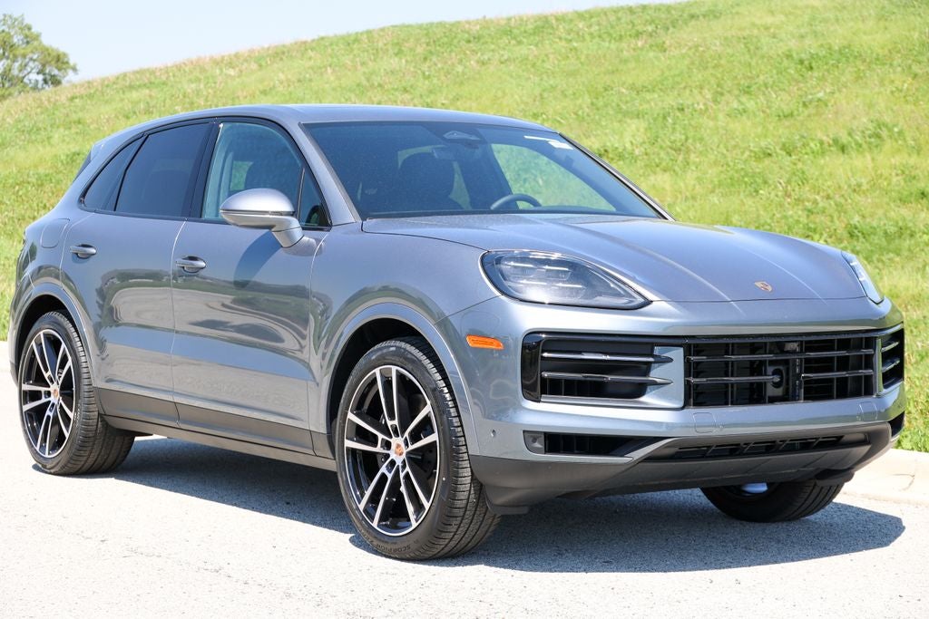 2026 Porsche Cayenne Base