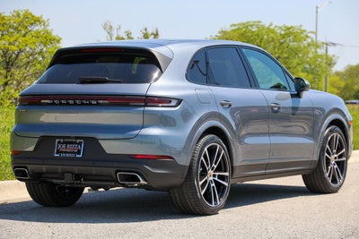 2026 Porsche Cayenne Base