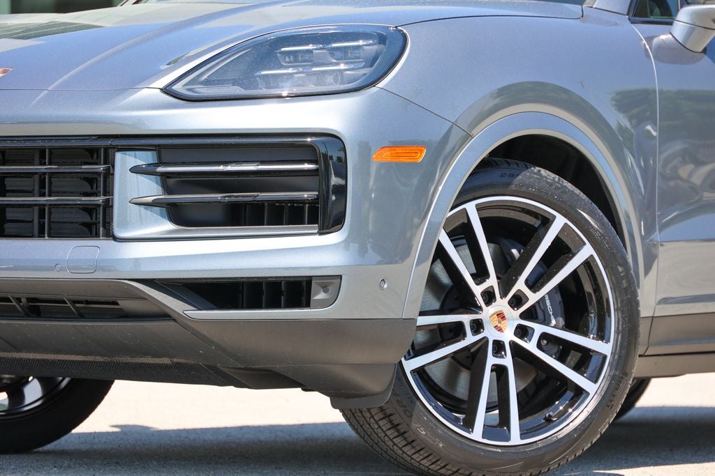 2026 Porsche Cayenne Base