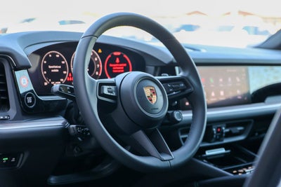 2026 Porsche Cayenne Base