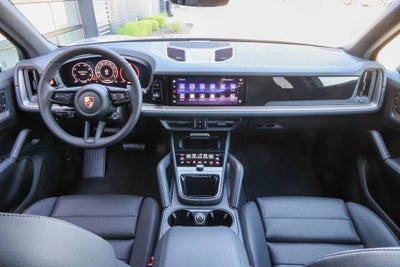 2026 Porsche Cayenne Base