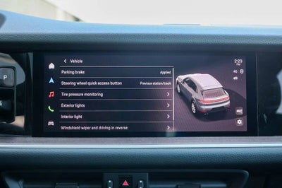 2026 Porsche Cayenne Base
