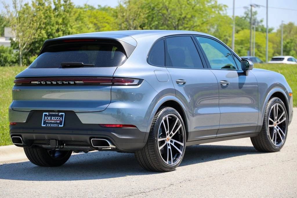 2026 Porsche Cayenne Base