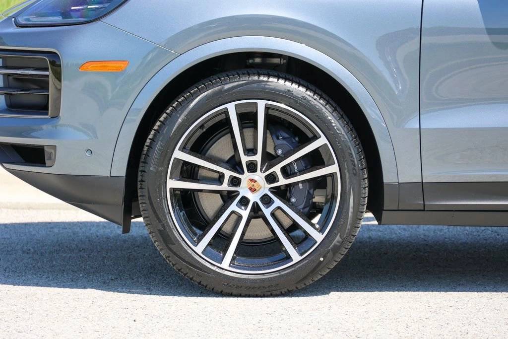 2026 Porsche Cayenne Base