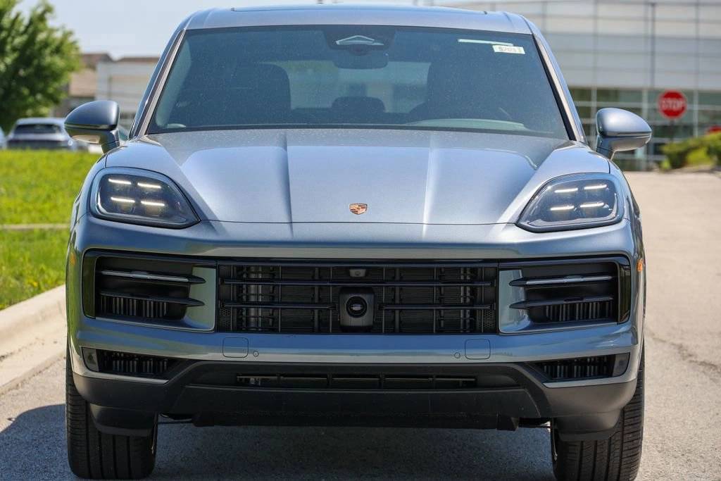 2026 Porsche Cayenne Base
