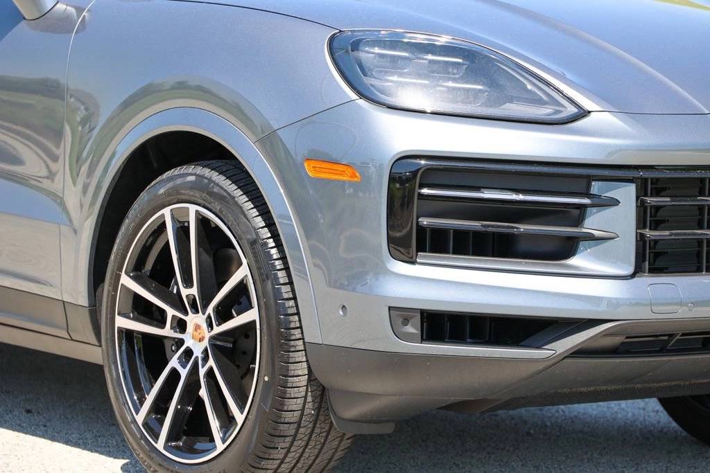 2026 Porsche Cayenne Base