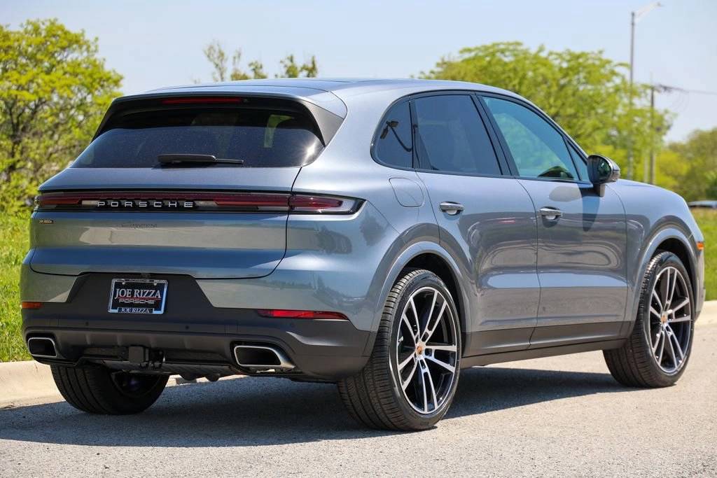 2026 Porsche Cayenne Base