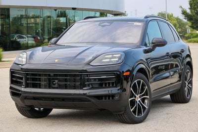 2026 Porsche Cayenne Base