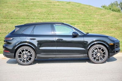 2026 Porsche Cayenne Base