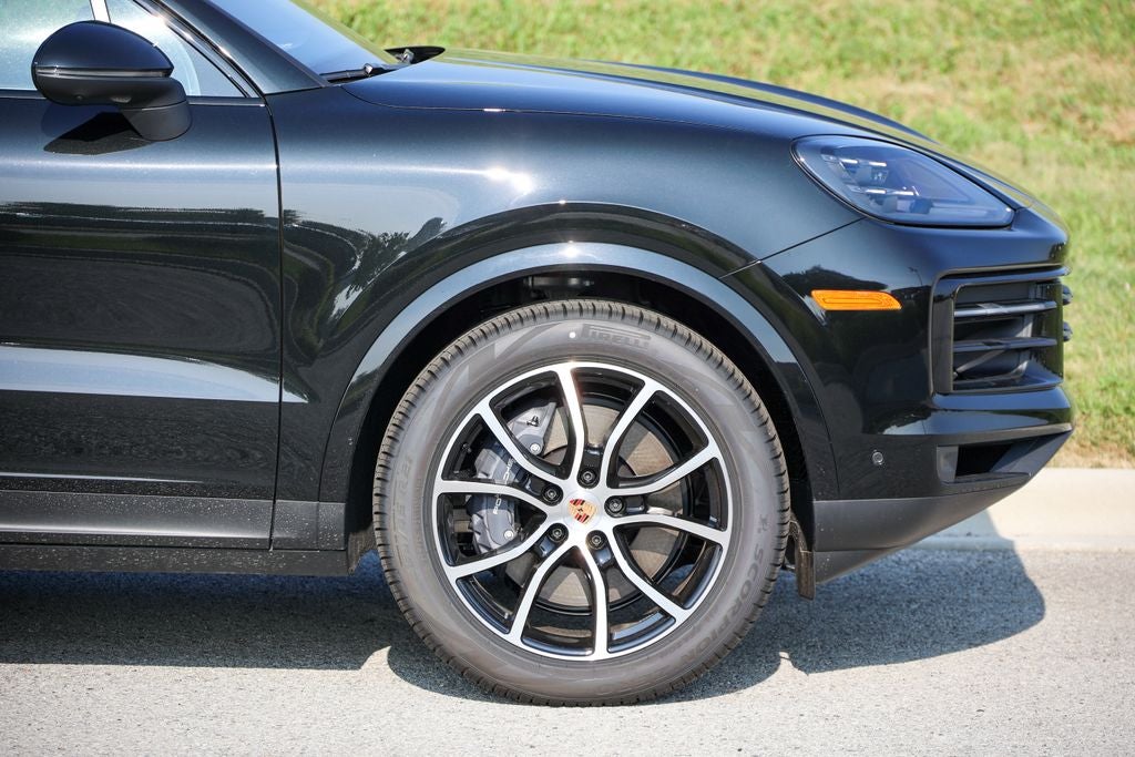 2026 Porsche Cayenne Base