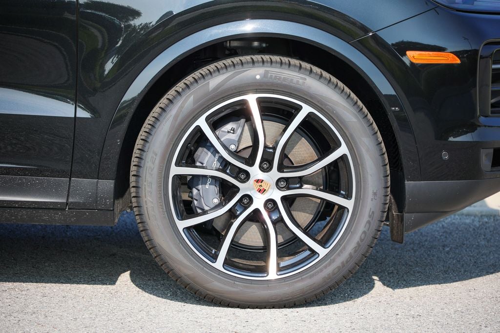 2026 Porsche Cayenne Base