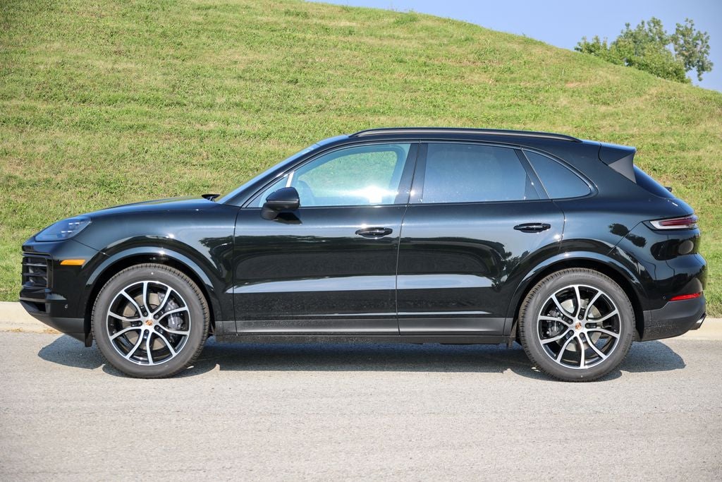 2026 Porsche Cayenne Base