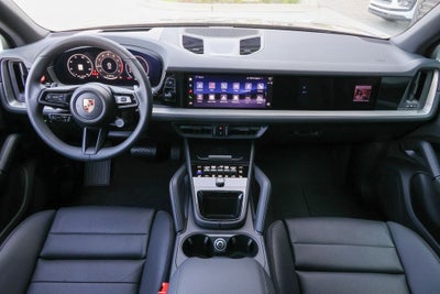 2026 Porsche Cayenne Base